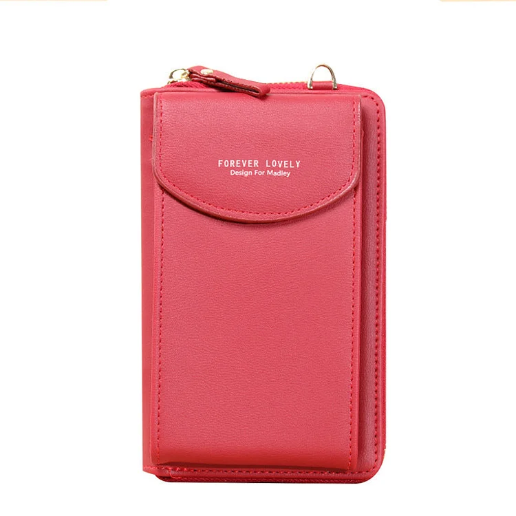 First-class Crossbody Phone Case | 168DEAL