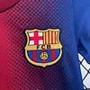 2012/2013 Retro Barcelona Home Football Shirt Kids Size 1:1 Thai Quality