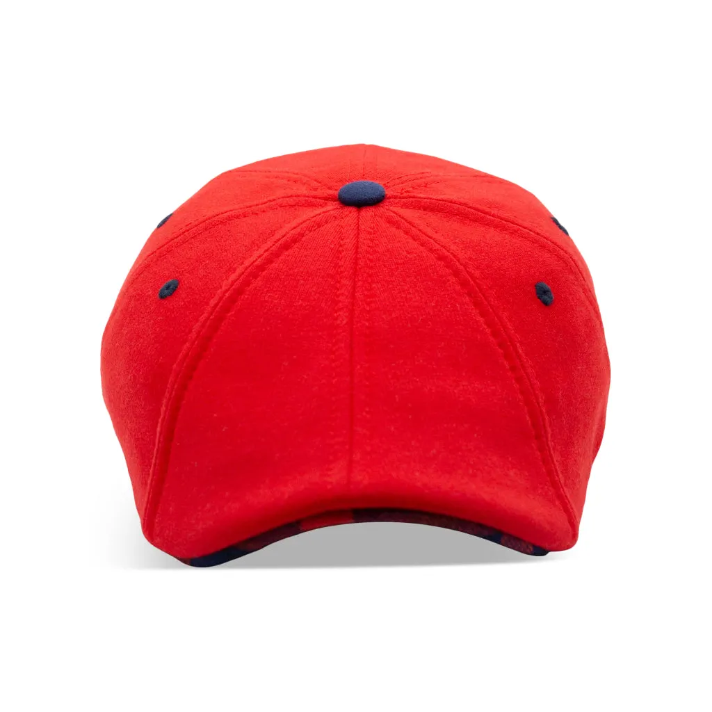 Hatsfashion-The Youk Collectors Edition   Cap - Red