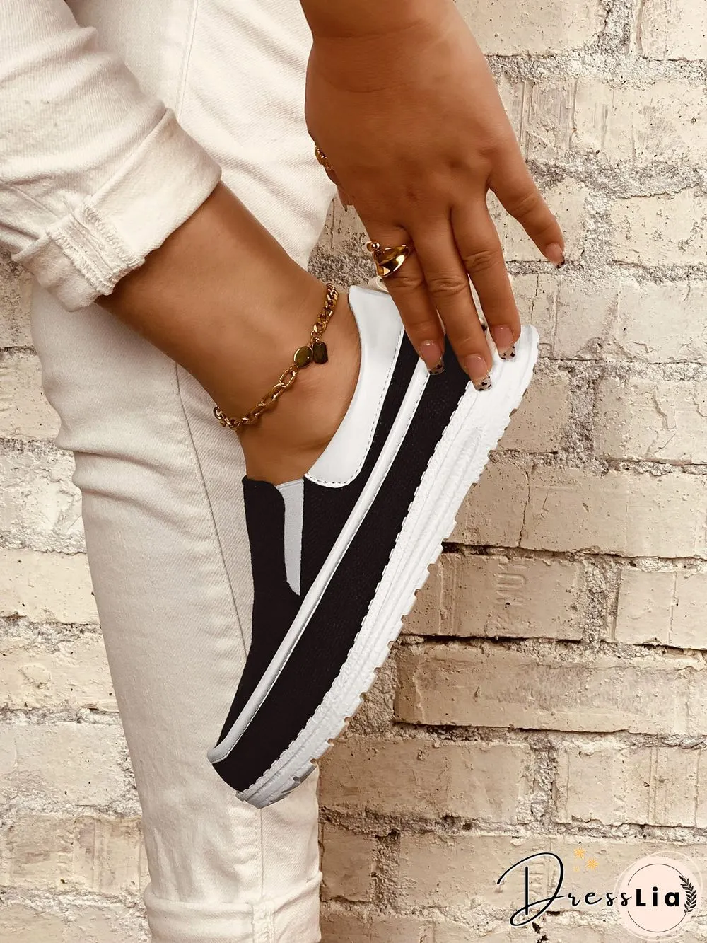Women's Lightweight Comfortable Slip-On Loafers