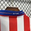 Joyfball 2001/2002 Retro Sporting de Gijon Home Football Shirt 1:1 Thai Quality