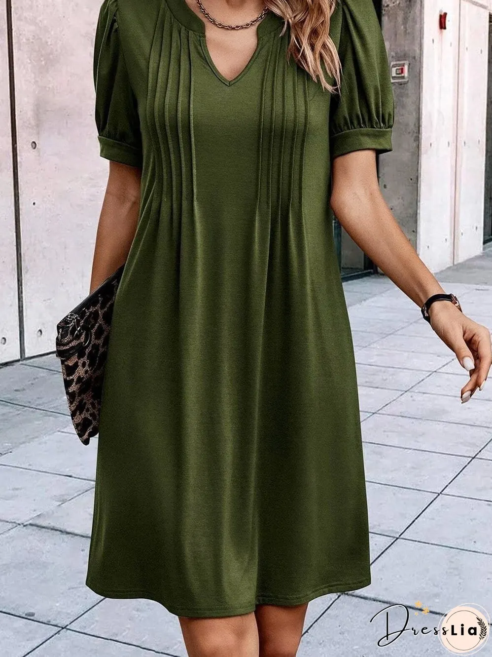 Everyday Tunic Dress