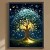 Diamond Painting-DIY Full Round Drill Life Tree