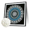 Mandala-Special Shaped Diamond Painting