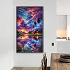 Diamond Painting - Full Round Drill - Landscape(Canvas|40*70cm)