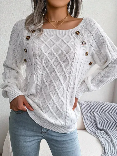 Modern and Comfortable Pullover