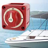 300A Battery Disconnect Switch 12V 48V IP66 Waterproof for Marine Boat Truck RV