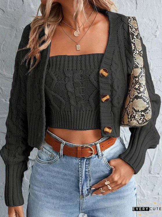 Effortless and Chic winter Cardigan