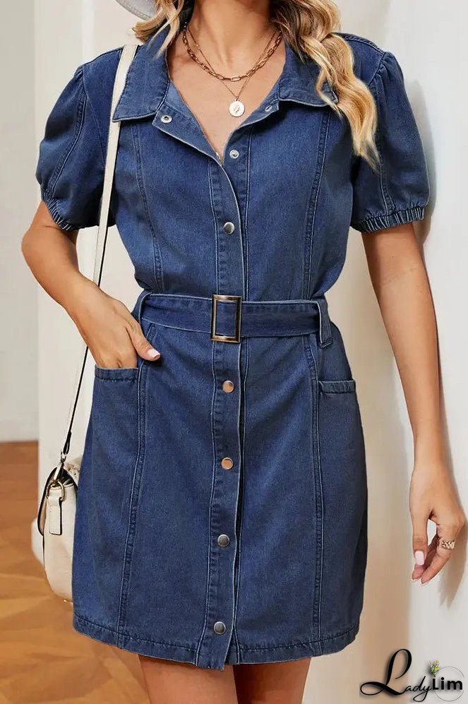 Relaxed and breezy Dress