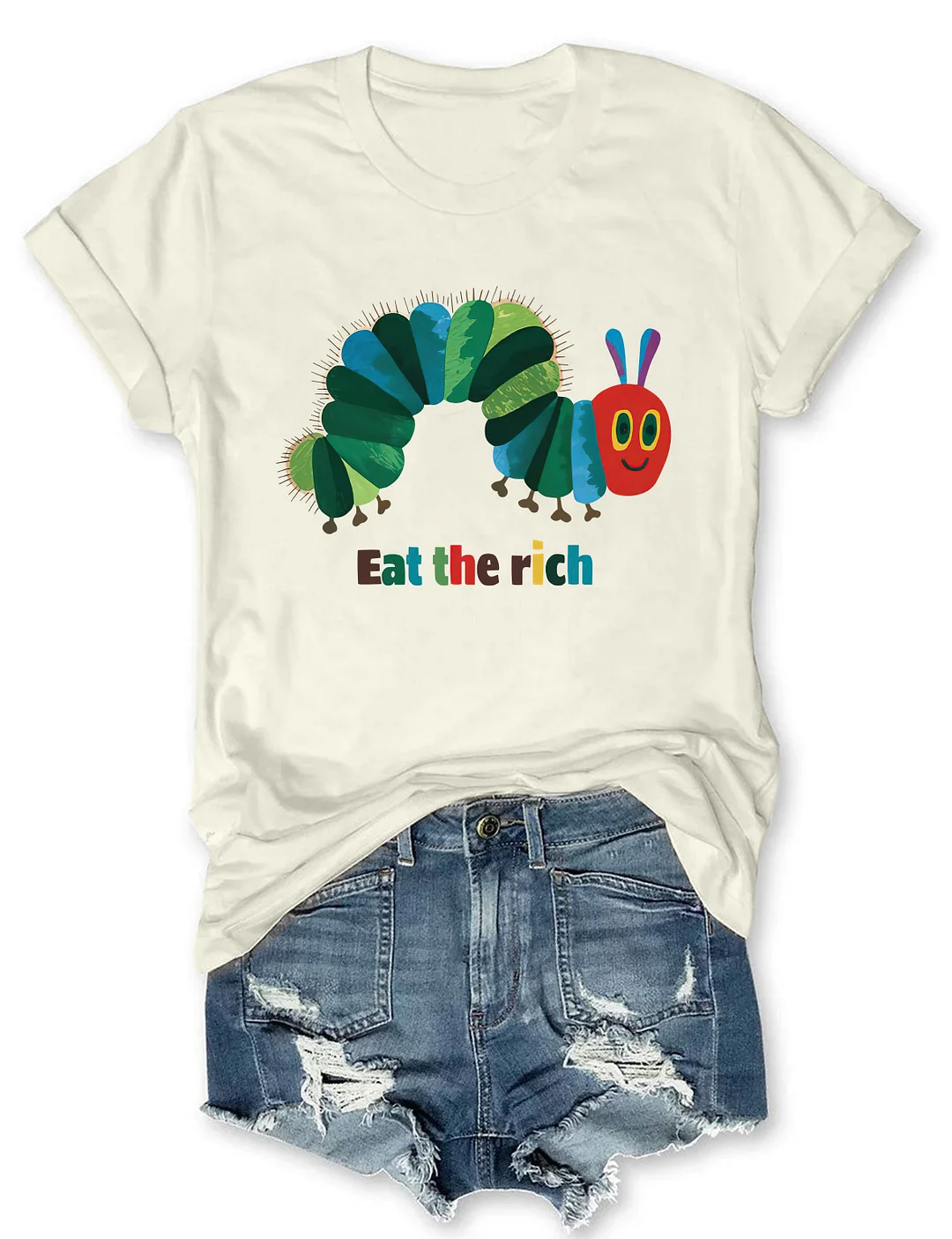 Eat The Rich T-shirt