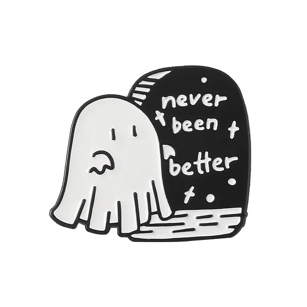 Foto del pin Ghost Never Was Better