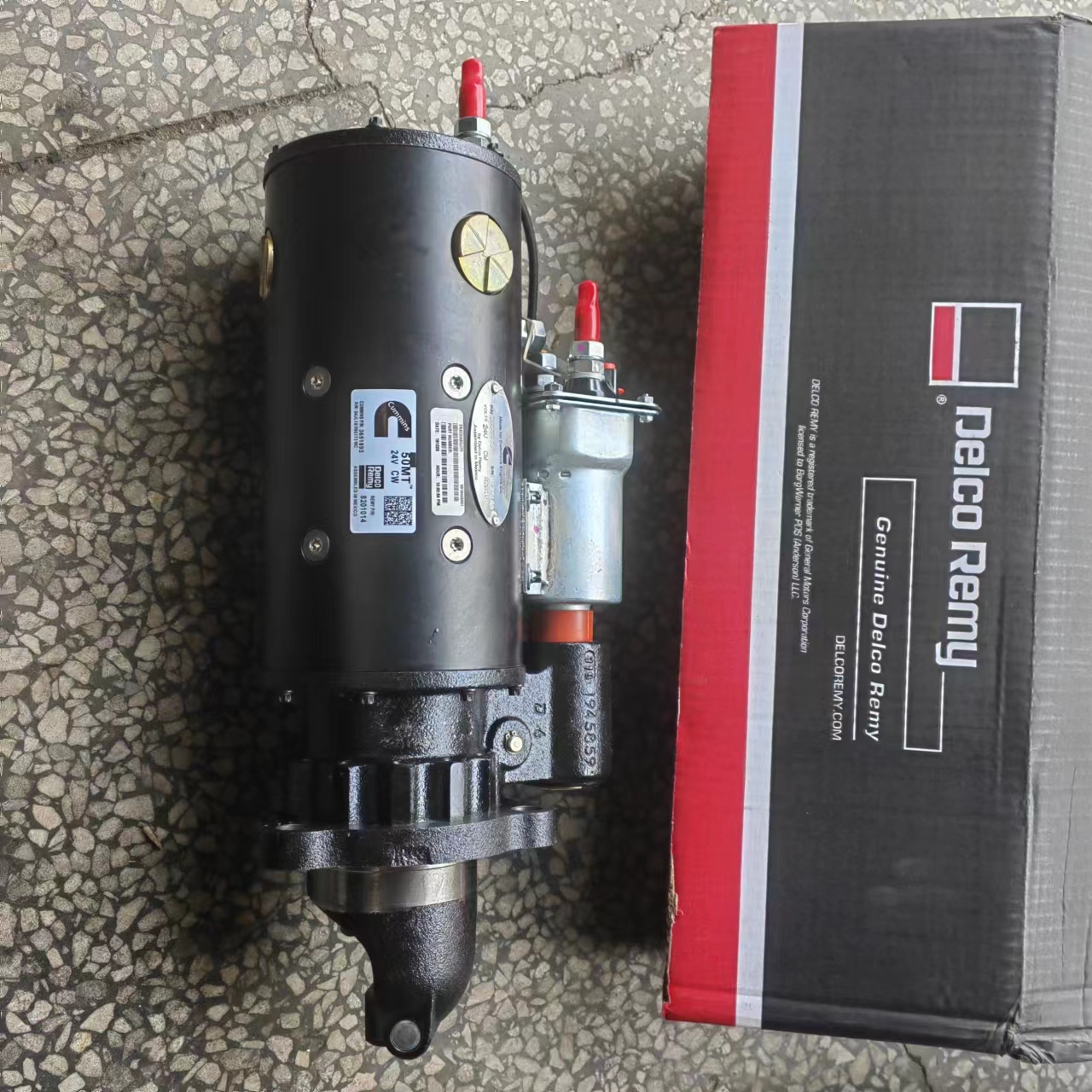 STG92625 Starter for CATERPILLAR Articulated Truck 725 Cat. 3176C  C11 3383454 3487651 350-8694 352-9766 352-9848 357-7354