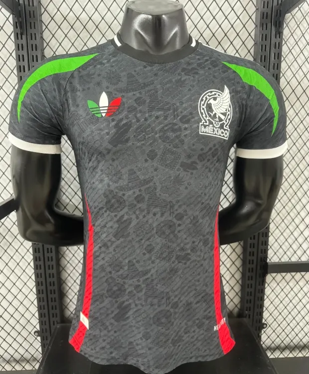 2025-26 New Season Mexico Special Edition Jersey - Player Edition