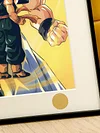 Gotenks Decorative Painting - Dragon Ball - Xingkong Studio