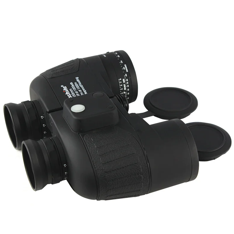 HD 7x50/10x50 Military Night Vision Navigation Ranging Compass