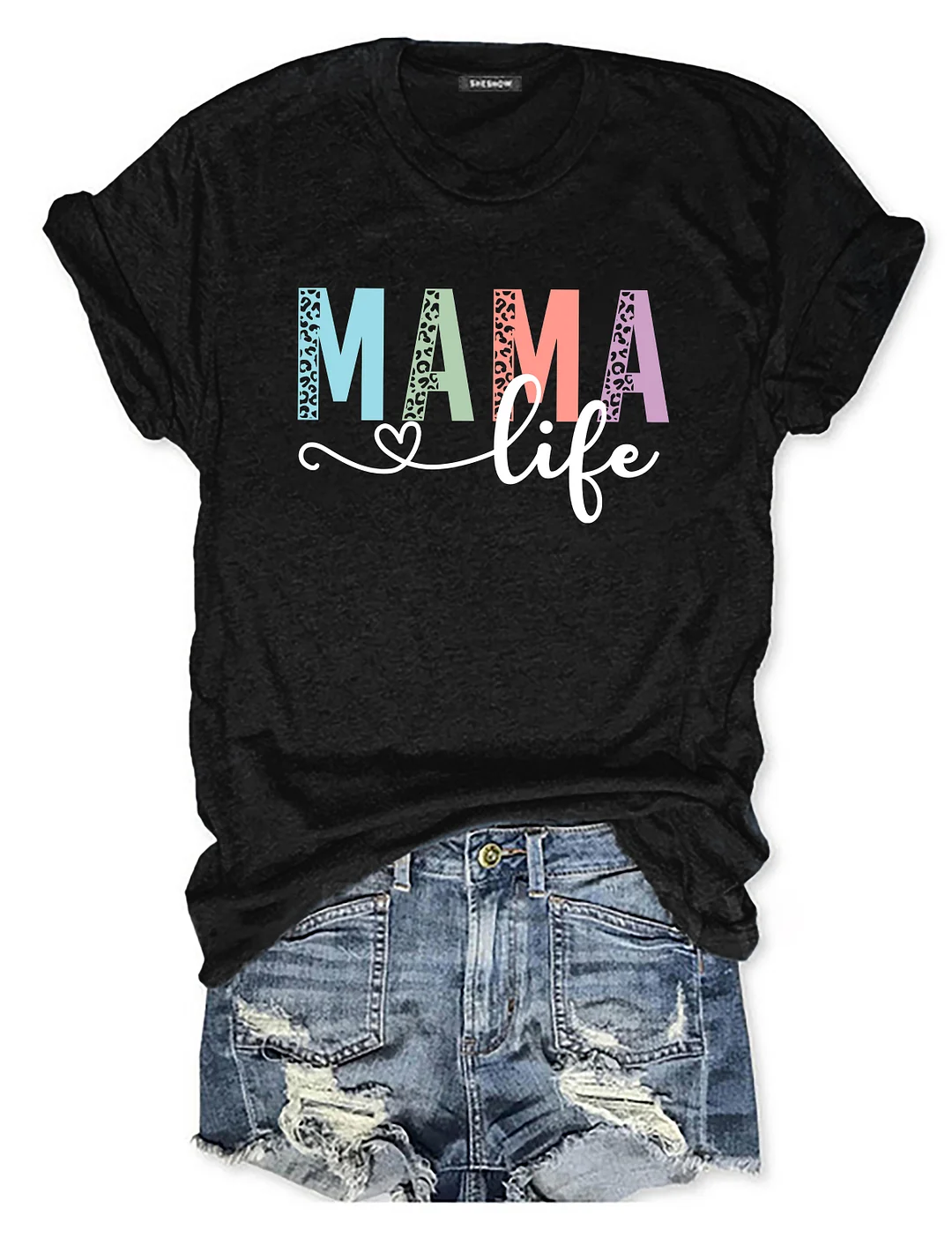 Mama Life T-shirt