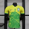 2023 Player Version Brazil Special Edition Soccer Jersey love fball