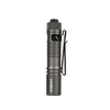 Pokelit 1000 Lumens High Brightness Portable Small Flashlight Grey