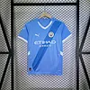 2025/2026 Manchester City Home 01 Football Jersey 1:1 Thai Quality