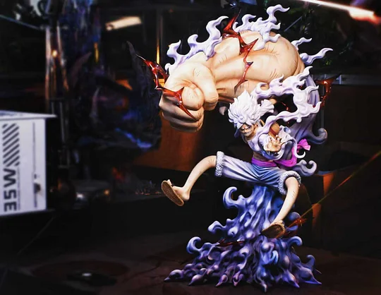 ✧ワンピース 海外 フィギュア YZスタジオ アルパカマン 希少 Other scale GK