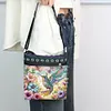 Hummingbird 5D DIY Diamond Painting Shopper Bag 5D Diamond Handmade Satchel Bag