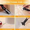 3 In 1 Ultimate Caulking Tool