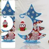 Diamond Painting Luminous Christmas Tree Ornament Kit