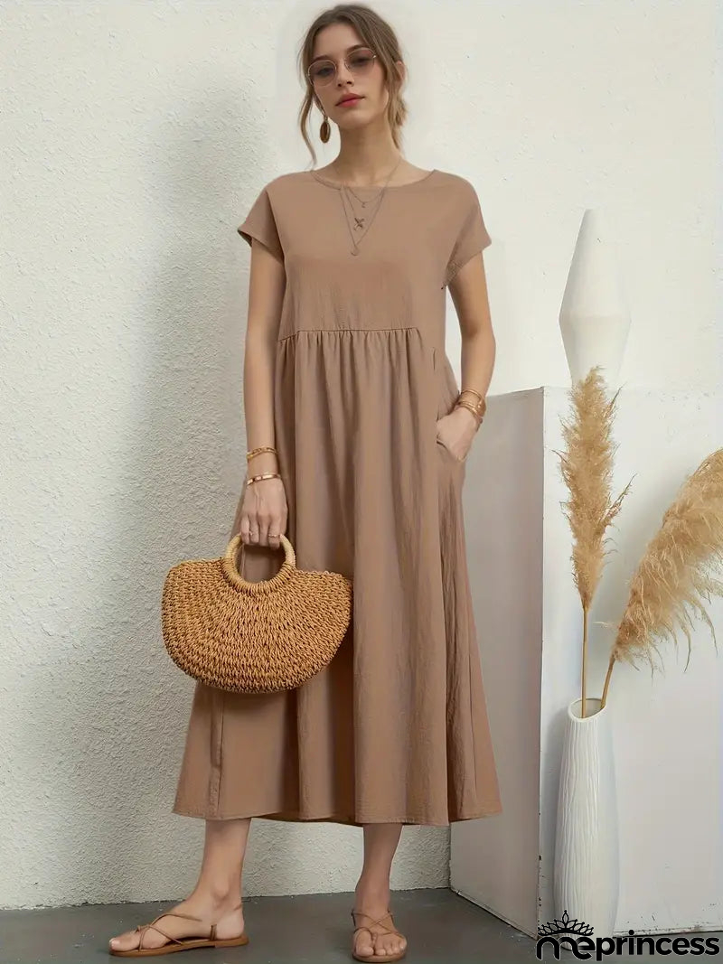 Elegant and Casual general Dress