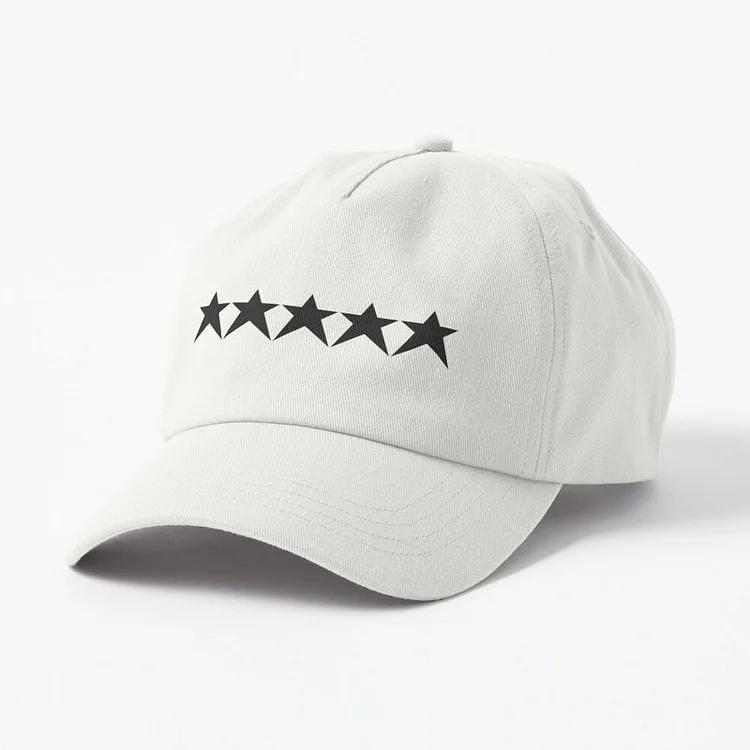 Stray Kids Album ★★★★★ 5-STAR Logo Printed Cap