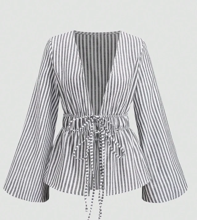 Nigikala Nigikala Striped Bows For The Summer Of 2025
