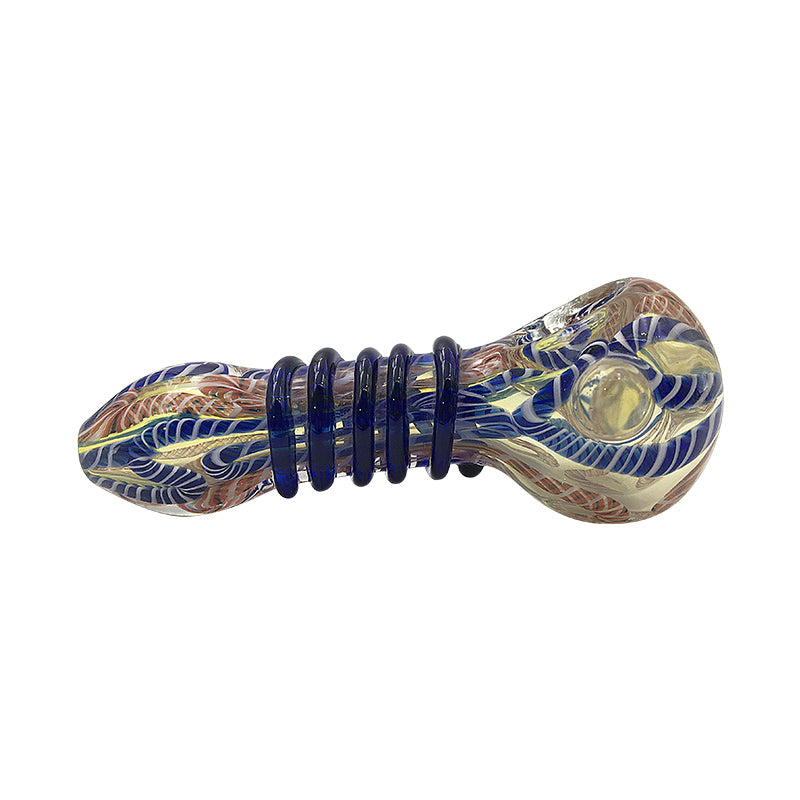 Wholesale Colorful Glass Pipes Smoking Pipes  Glass Bubblers