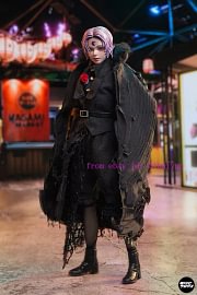 Art Future Studio-Demon Wu Tsuruta Natsuki 1/6 scale Action Figure