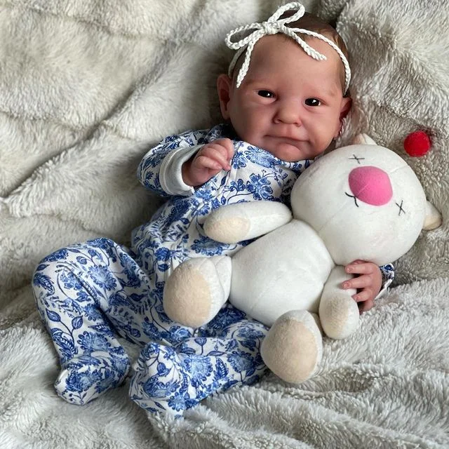 Dollish Lifelike Reborn Baby Doll, Dollishreborndolls