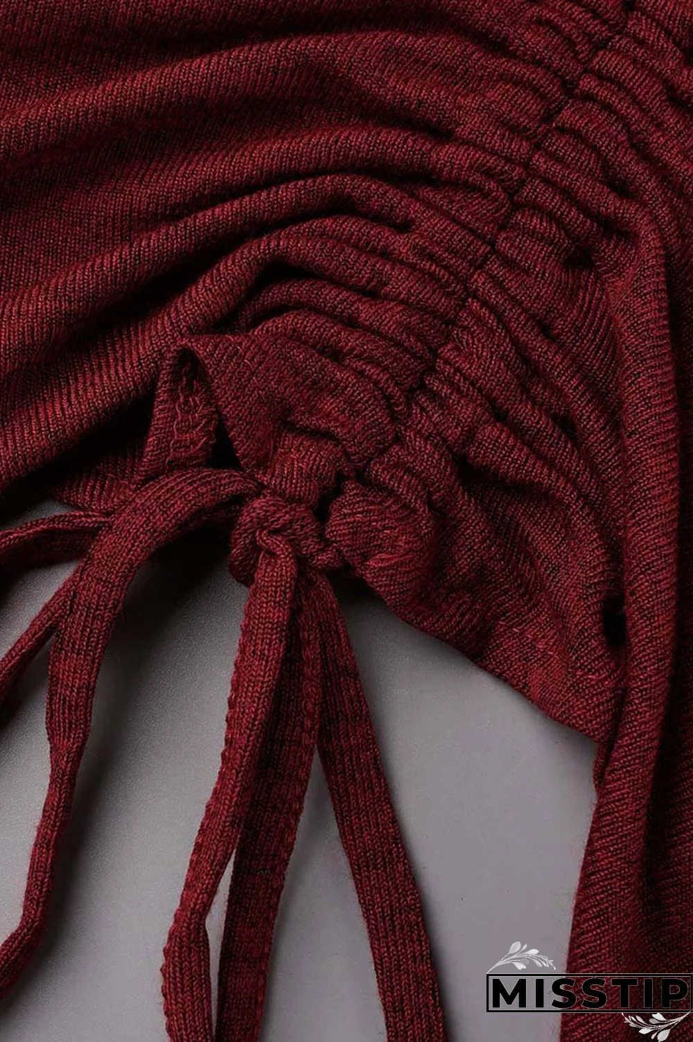 Army Green Casual Solid Basic V Neck Long Sleeve Two Pieces