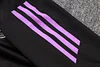 Joyfball 2024/2025 Germany Half-Pull Training Suit Black Football Shirt 1:1 Thai Quality