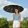 ☔Parapluie automatique r&eacute;sistant pour le soleil et la pluie