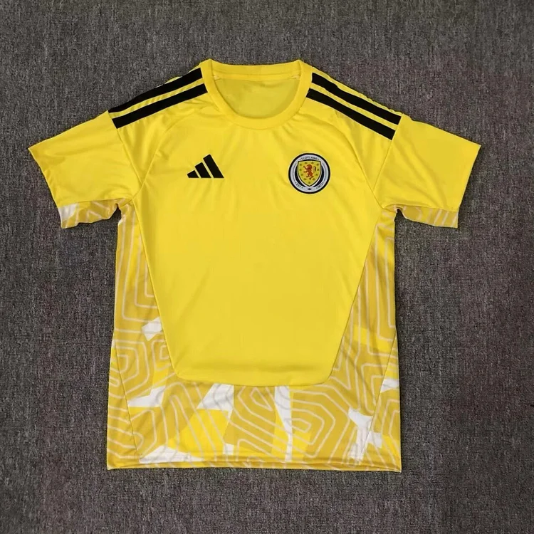 2026 Scotland Goalkeeper Fan Edition