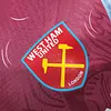 2023/2024 Player Version West Ham United Home Football Shirt 1:1 Thai Quality