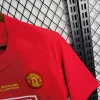 2007/2008 Retro Manchester United Home Champions League Edition Football Shirt 1:1 Thai Quality