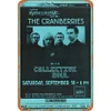 The Cranberries Band - Vintage Metal Signs - 20*30cm/30*40cm - Music