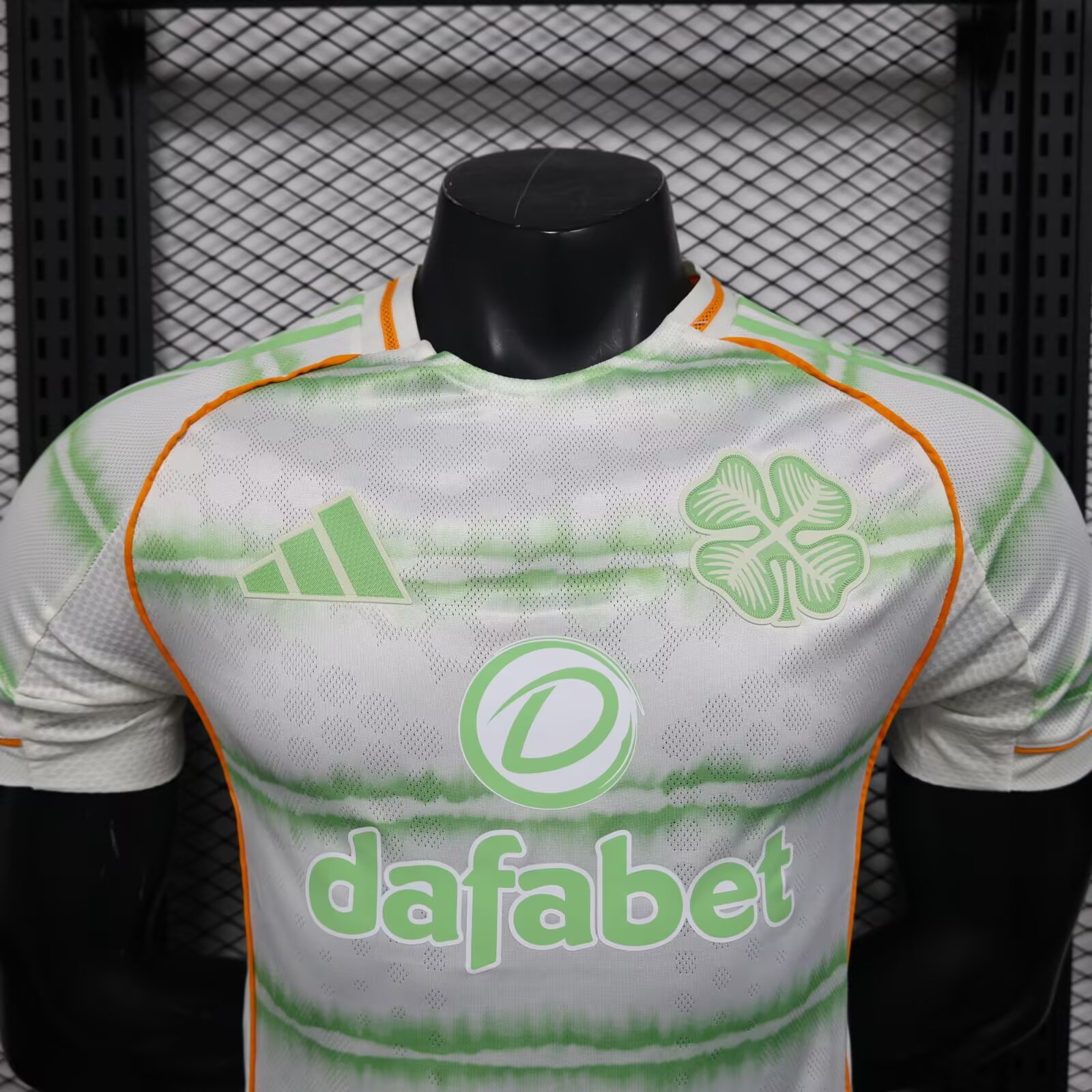 25/26 Celtic F.C. Third Away Player Version  Football Jersey Thai Quality/