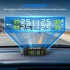Solar/USB Charging TPMS Tire Pressure Monitoring System with 4 External Sensors