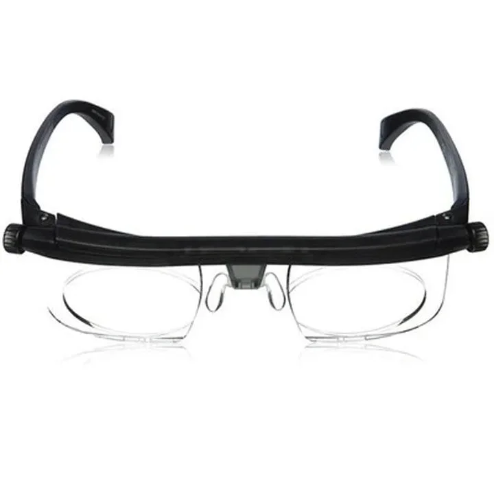 Adjustable vision glasses fashion