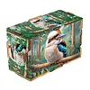 Peinture au diamant bo&icirc;te de mouchoirs kits kit d&rsquo;artisanat en strass (colibri bleu)