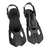 Snorkel Fins Swimming Flippers Adjustable Buckles for Snorkeling Diving Swimming