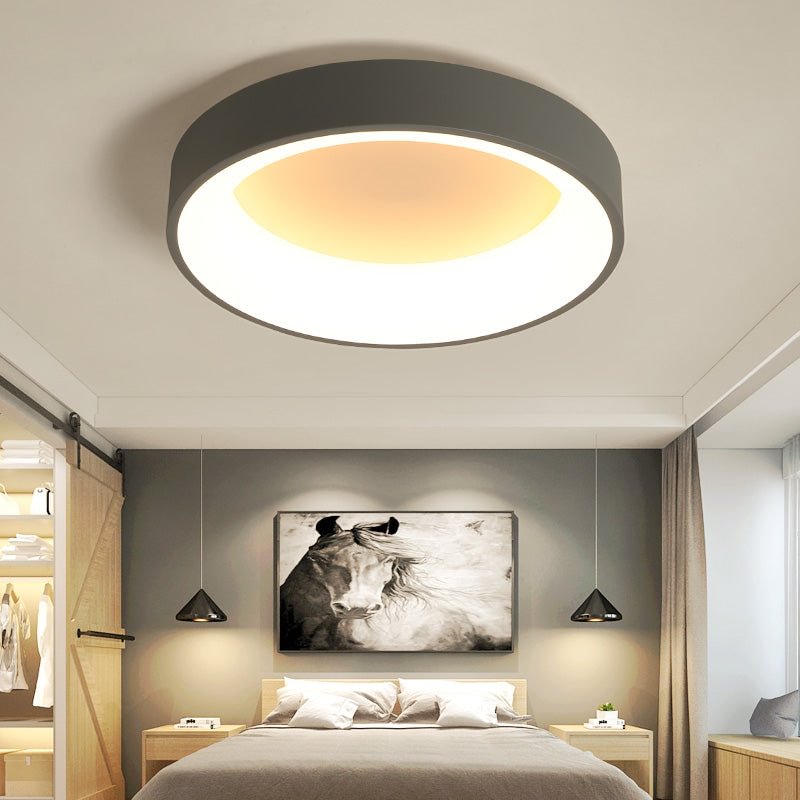 Sample Modern LED Ceiling Lights For Living Room Bed Room