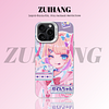 【Collection】Anime Silver Line Phone Case