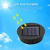 4pcs Solar Light Bulb Replacement Top Atmosphere Lamp for Outdoor Pathway Yard