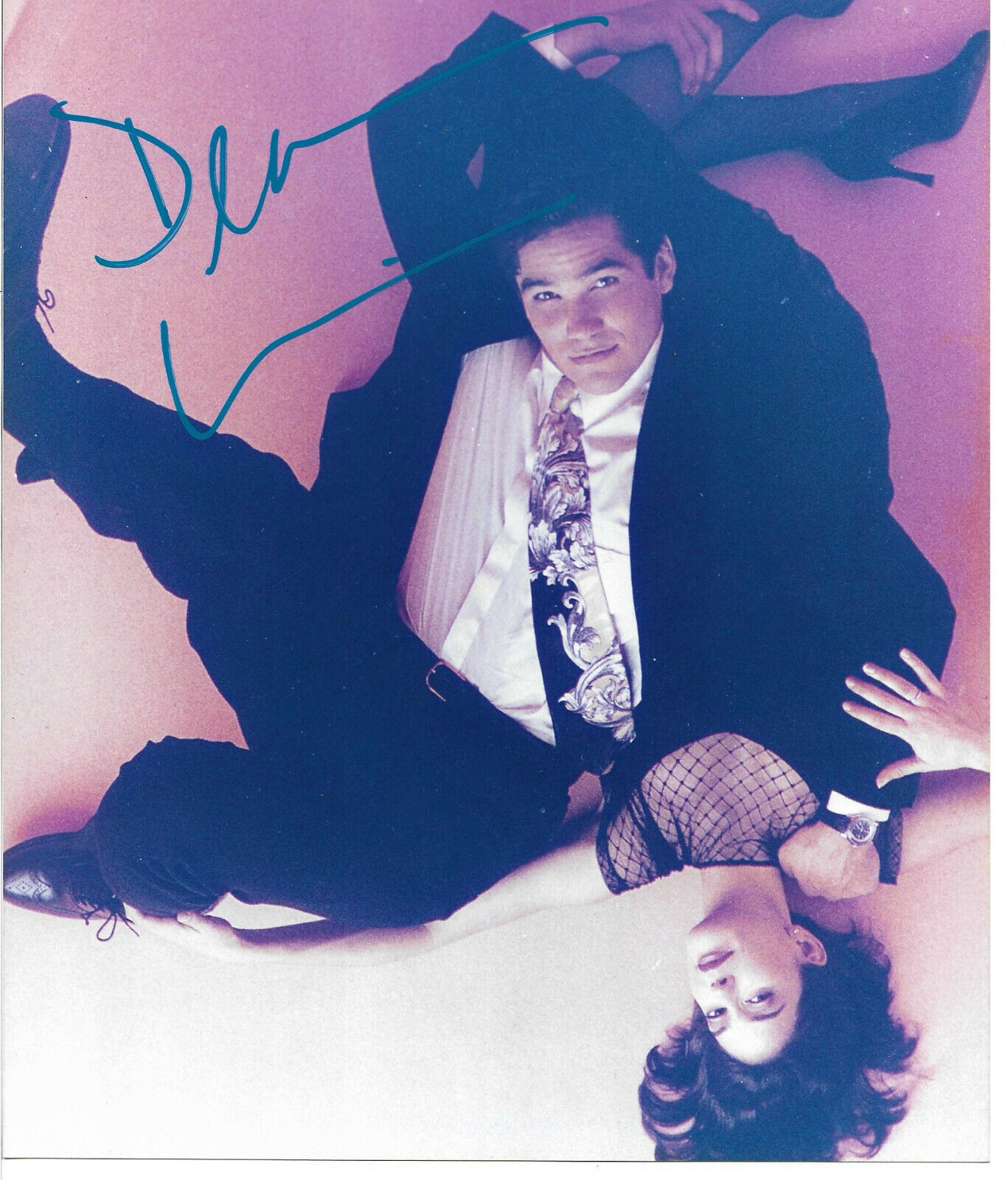 Dean Cain Authentic Signed 8x10 Photo Poster painting Autographed, New Adventures of Superman