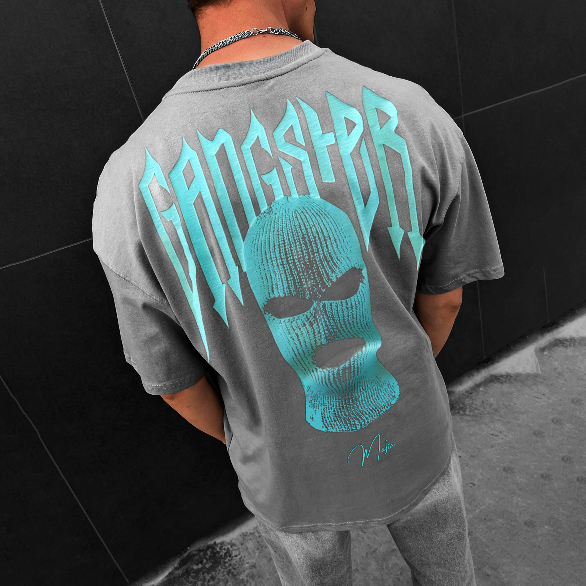 Oversize Gangster Tee